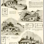 Cottages, cottages
