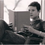Earnestness incarnate (Antioch 1989?)