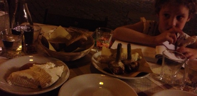 Italy Retrospective: More Thoughts on Ordinary Food