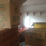 Moving